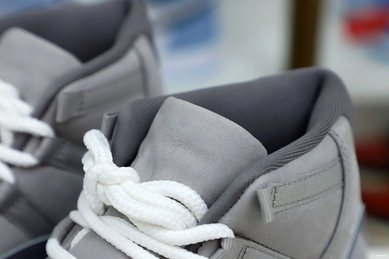 11 GREY' 2021 'COOL RETRO JORDAN AIR 1031